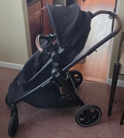 Maxi Cosi Zelia 2 Luxe stroller