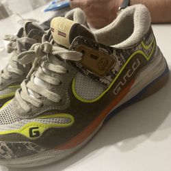 Gucci Shoes !! Very Rare Model Size 37