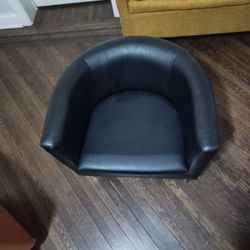Black Sofa