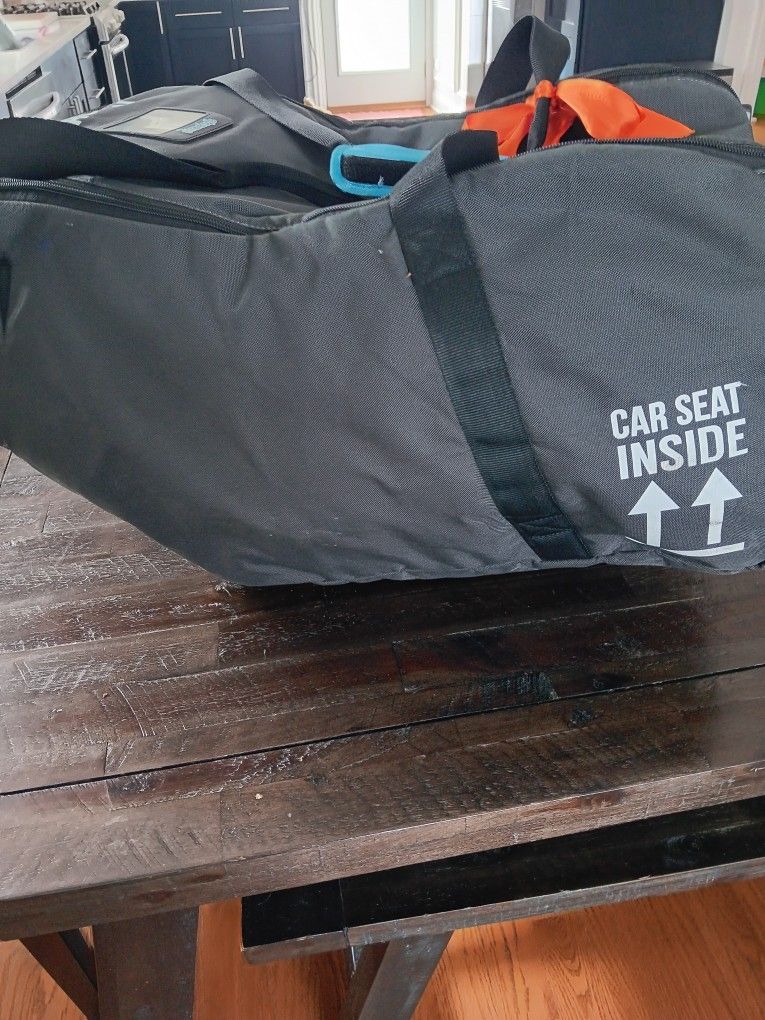 Uppababy Carseat Travel Bag