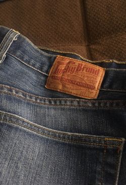 Men's Lucky brand jeans