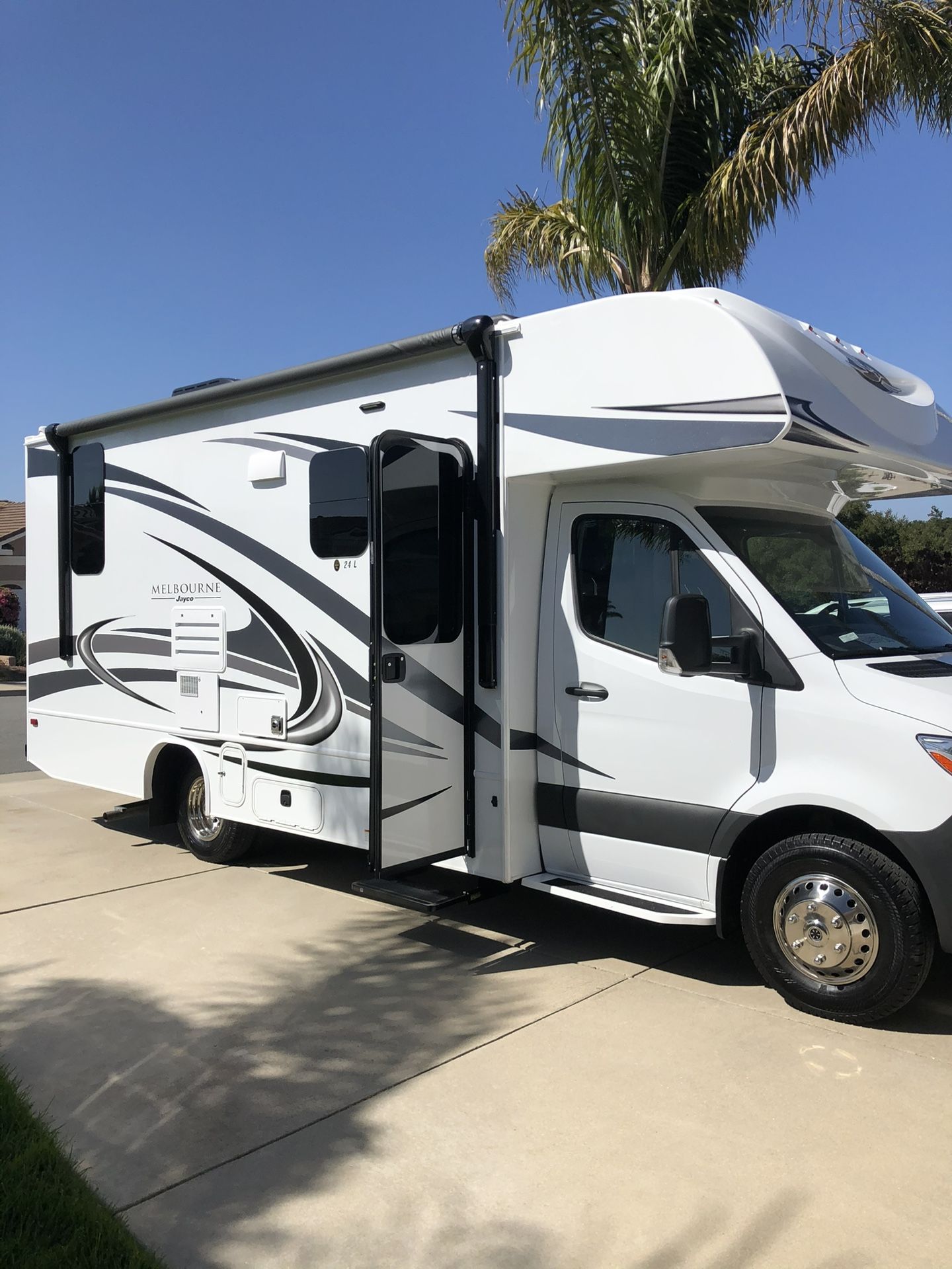 2020 Jayco Melbourne 24L