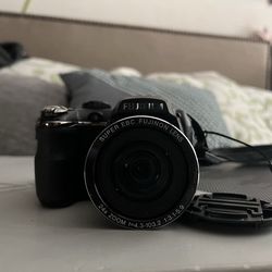 Fujifilm FinePix S Series S3200 14.0MP Digital Camera - Black