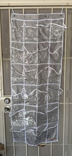 Over Door Shoe / Accessories Holder