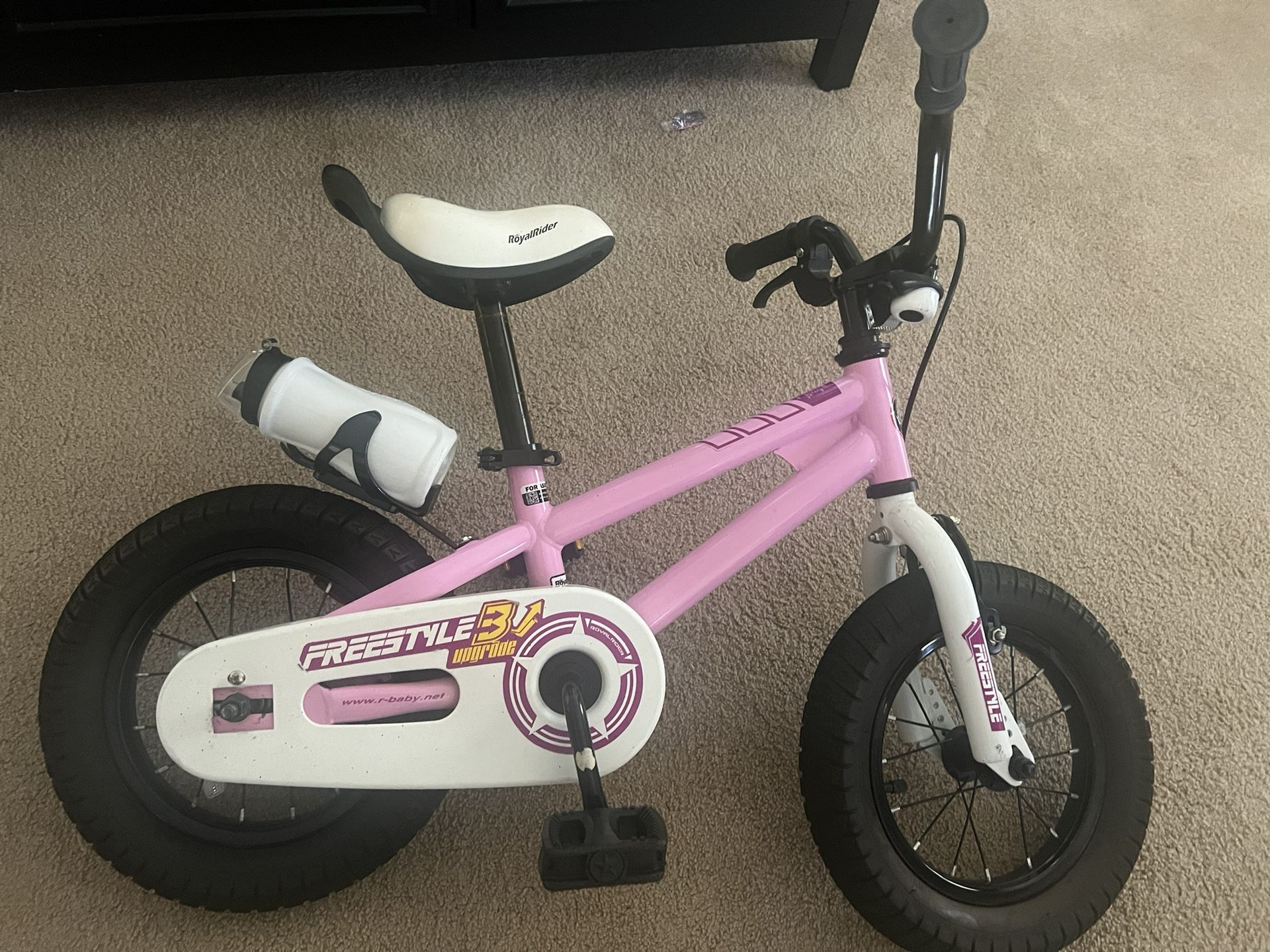 Royal Rider 12” Bike