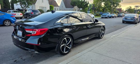2020 Honda Accord