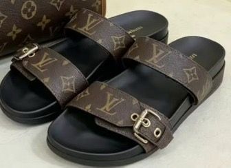 Hermosas sandalias