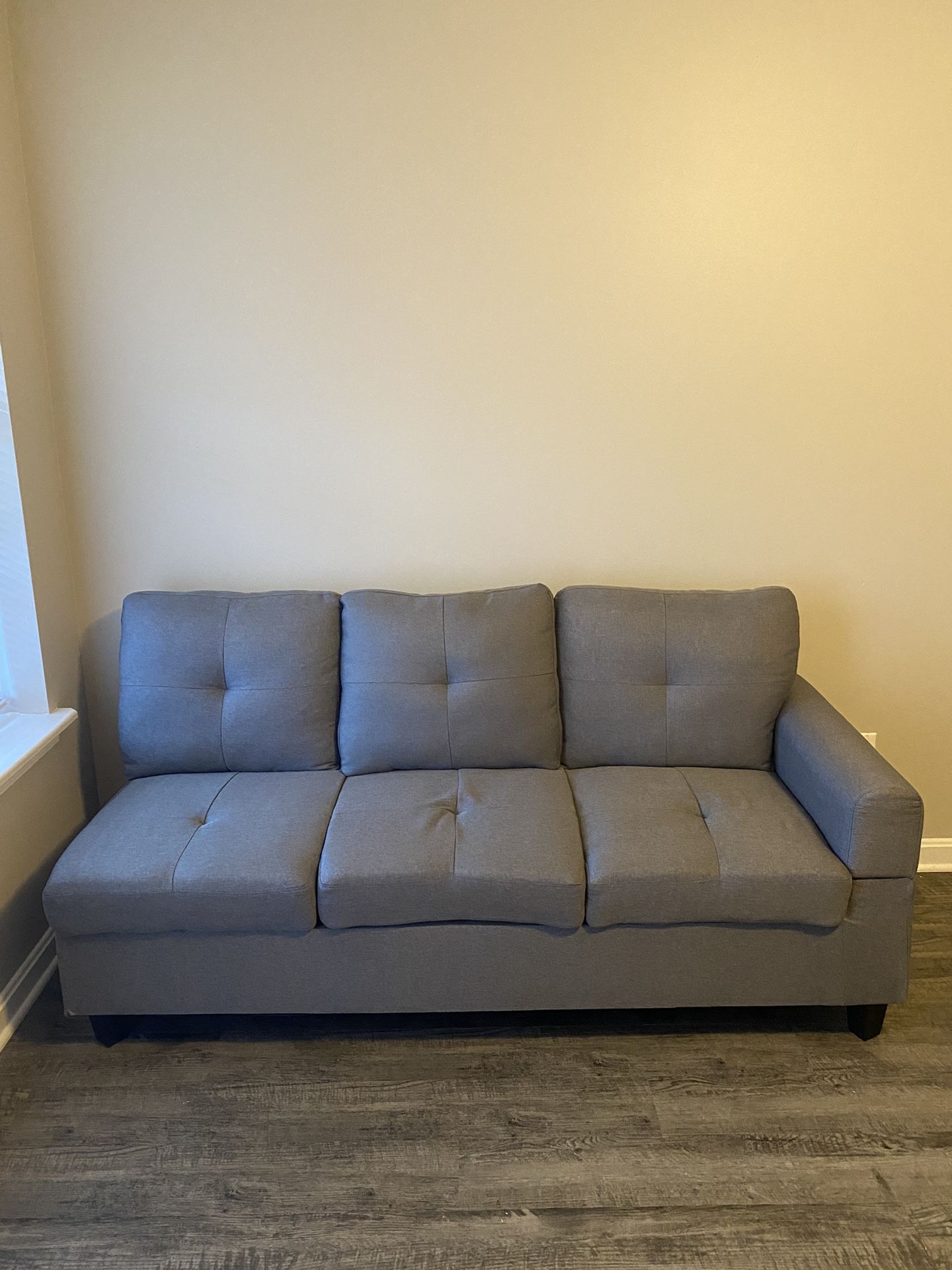 Small 3 Seater Sofa