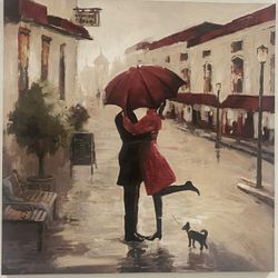 Lovely Canvas Painting
