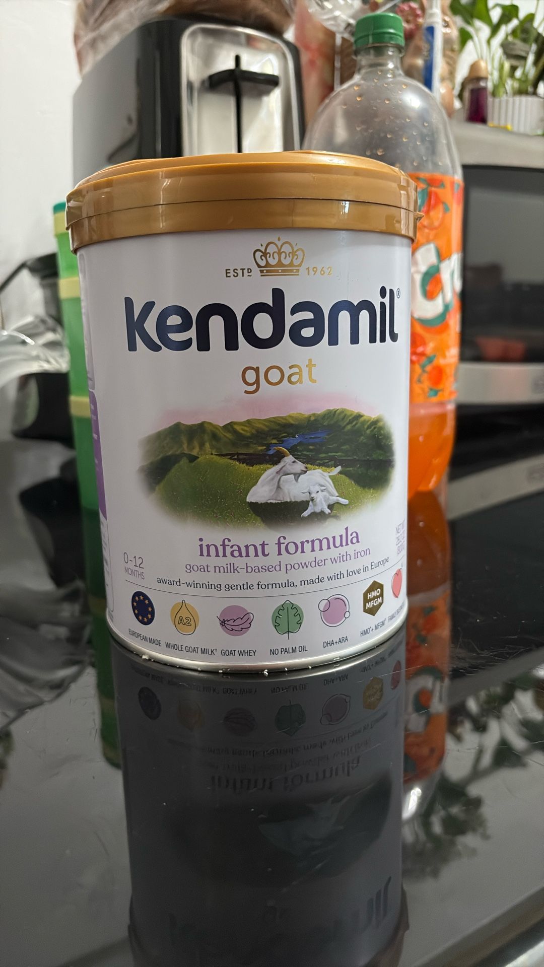 Kendmil Goat