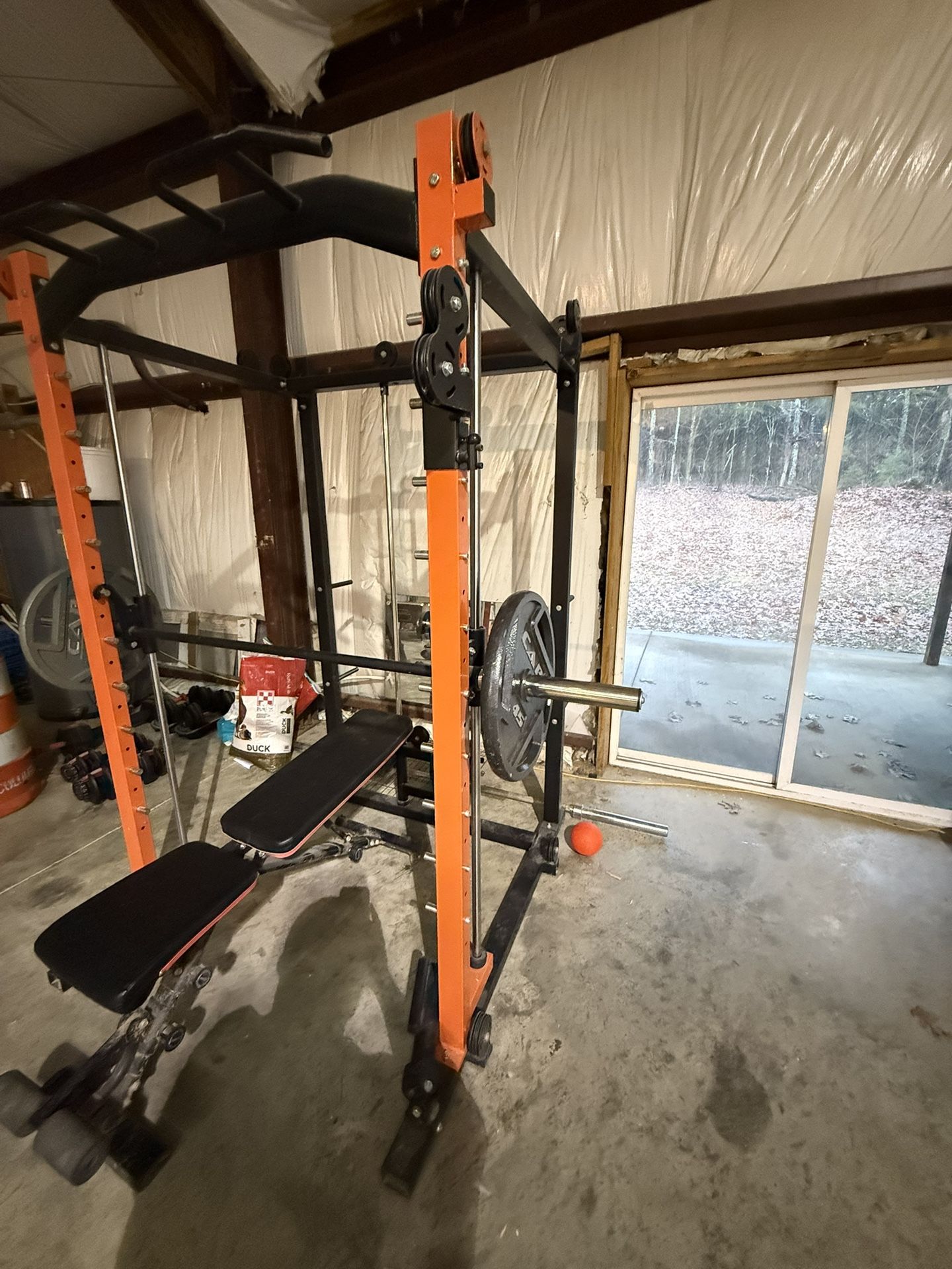 Smith Machine