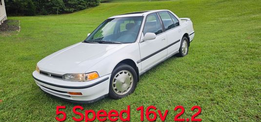 1992 Honda Accord