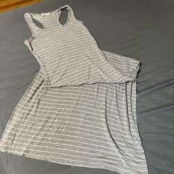 Stripped Sundress