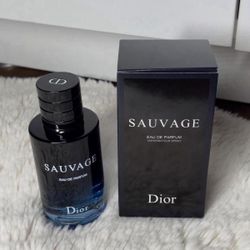 Selling Brand New Dior SAUVAGE