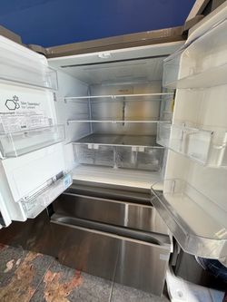 Refrigerator 2026 LG New