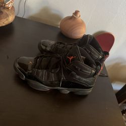 Jordan 6 Rings Infrared Size 11.5