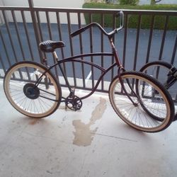 Old Cruiser