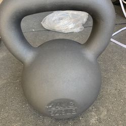 Kettle Bells 