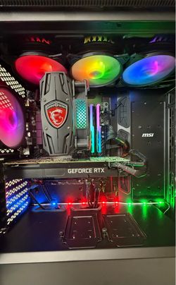 Gaming PC Ryzen 7