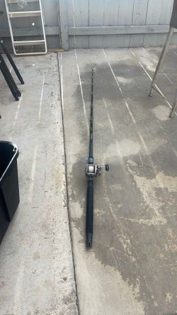Fishing rod and reel $50!!