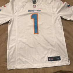 Nike Tua Jersey - large