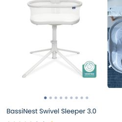 Halo Bassinet Sleeper