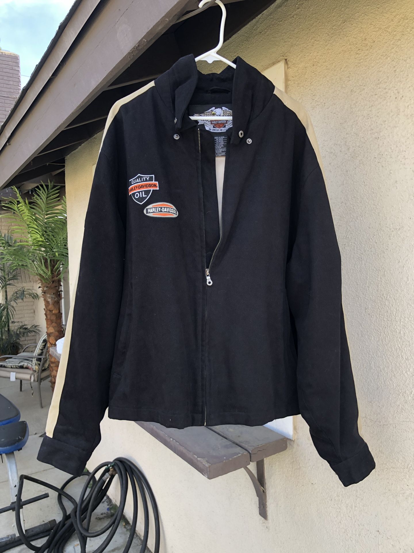 Men’s Harley Davidson jacket xx-large