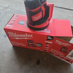Milwaukee M18 Sander -tool Only