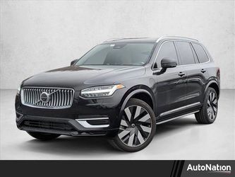 2023 Volvo XC90 Recharge Plug-In Hybrid