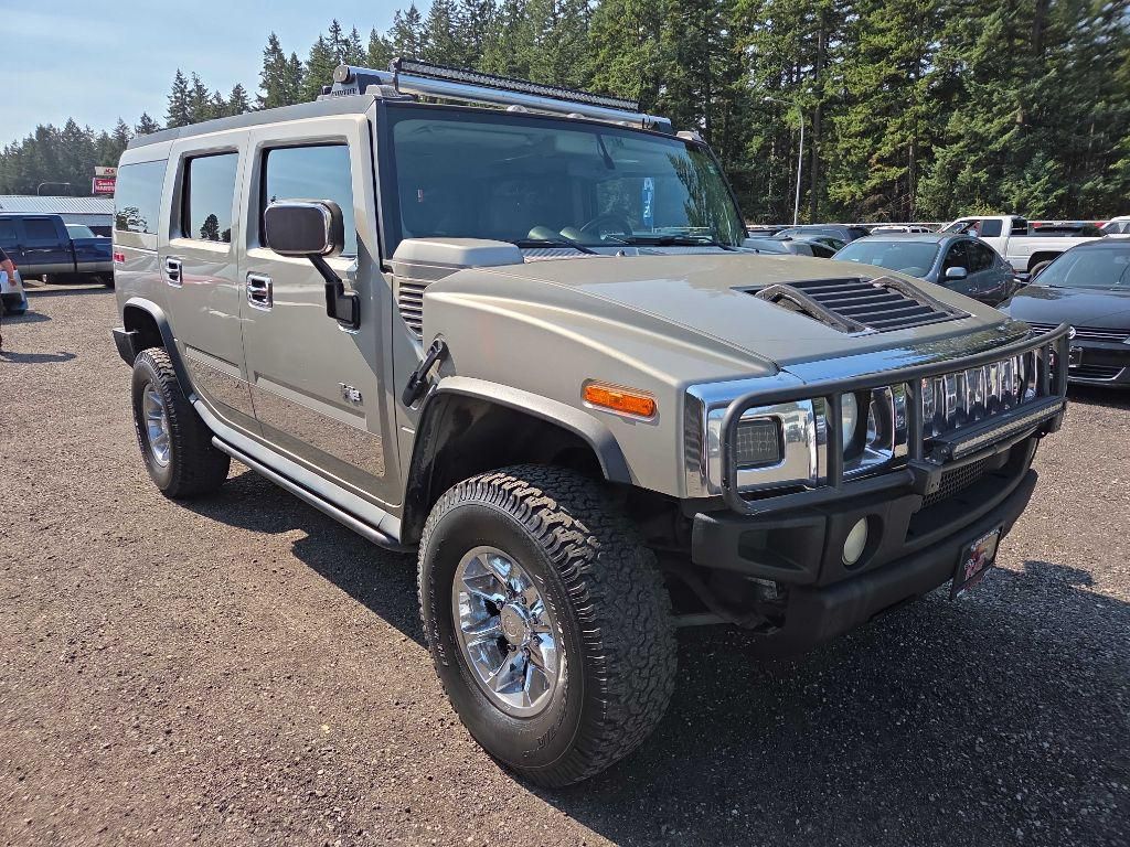 2003 Hummer H2