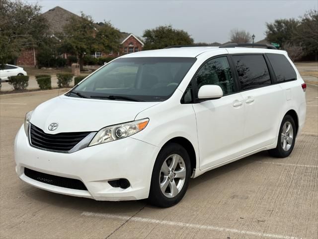 2011 Toyota Sienna