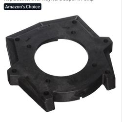 Hayward SPX3000F Motor Mounting Plate Replacement for Hayward Super Ii Pump