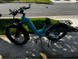 Aipas  M1 Pro Exterrain ST bike