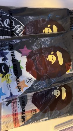 Bape shirts Need Gone ASAP