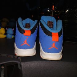 Air JORDAN'S 10 RETRO