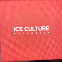 Ice culture watch