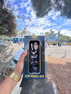 Son Heung-min Bobblehead