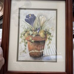 Floral Picture