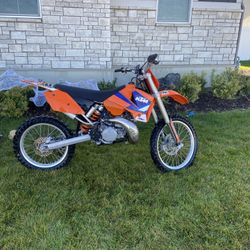 2003 KTM 250SX