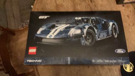 GT FORD LEGO SET