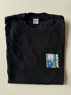Undefeated Graphic T Shirt 