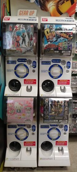 We have new figures