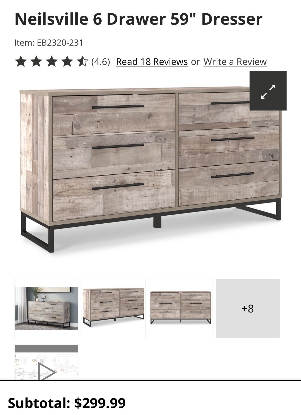 Like New Queen Bedroom Set And Living Room Furniture 