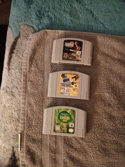Nintendo 64 Video game 🎮