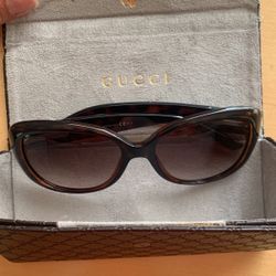 Gucci Glasses