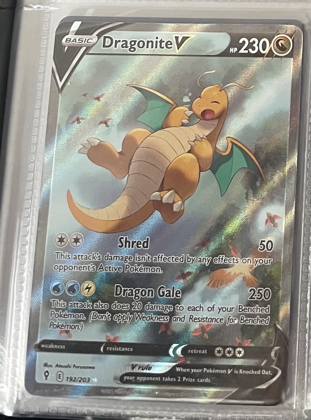 Pokemon Alt Arts Evolving Skies/Chilling Reign and more