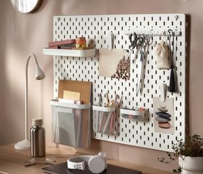 IKEA SKADIS Pegboards