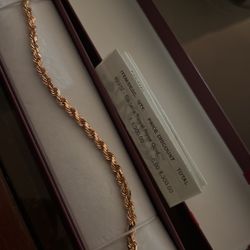 Rose gold Bracelet