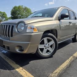 2007 Jeep Compass