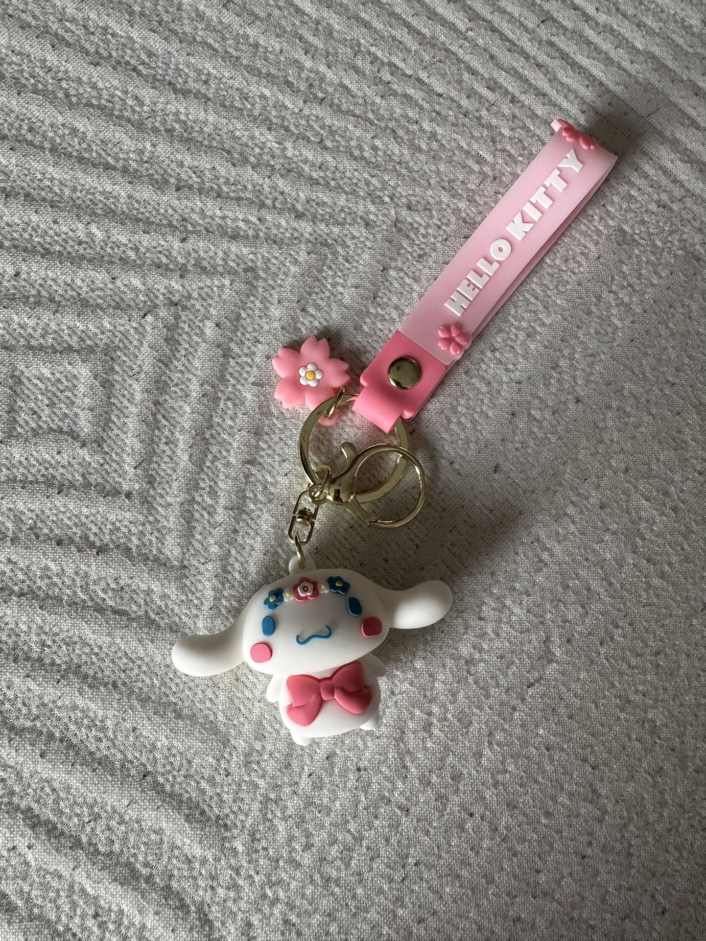 Brand New Hello Kitty Keychain